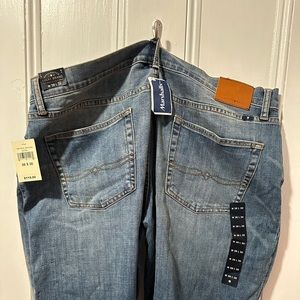 Lucky Brand 363 Vintage Straight Jeans 38x30
